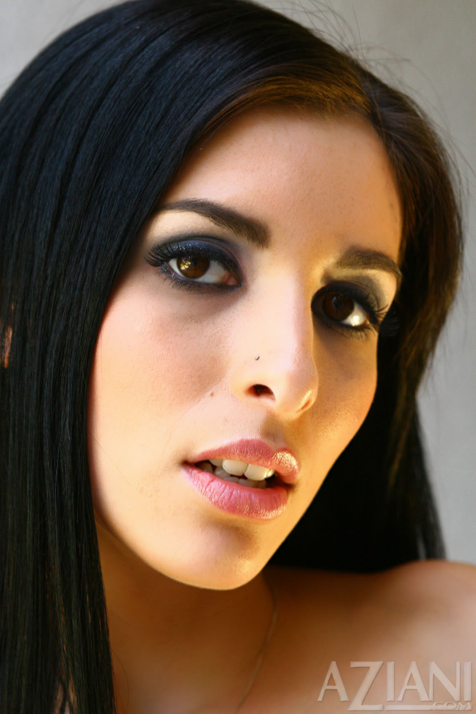 Tristan Kingsley Nude For Aziani