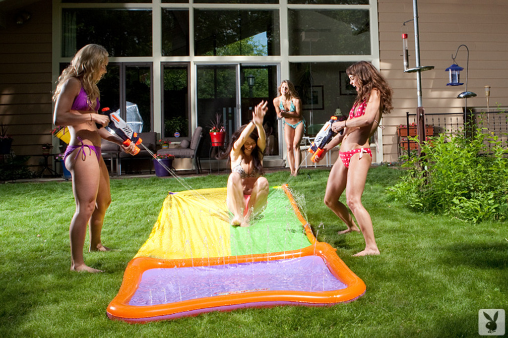 Coed House Party