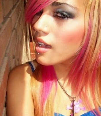 Emo Sexy GF