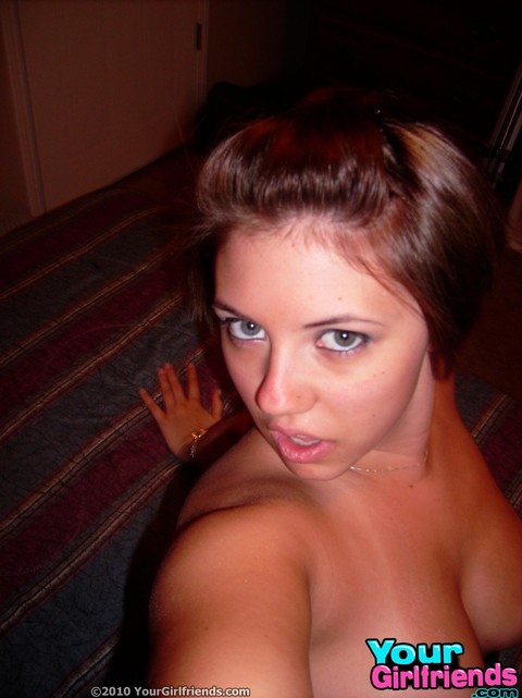 Sexy GF Pose