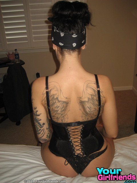 Badass Ex GF